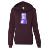 Women's Junior Fit Heavenly Fleece Lightweight Hooded Sweatshirt Thumbnail