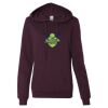 Women's Junior Fit Heavenly Fleece Lightweight Hooded Sweatshirt Thumbnail