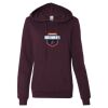 Women's Junior Fit Heavenly Fleece Lightweight Hooded Sweatshirt Thumbnail