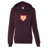 Women's Junior Fit Heavenly Fleece Lightweight Hooded Sweatshirt Thumbnail