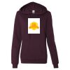Women's Junior Fit Heavenly Fleece Lightweight Hooded Sweatshirt Thumbnail