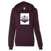 Women's Junior Fit Heavenly Fleece Lightweight Hooded Sweatshirt Thumbnail