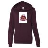 Women's Junior Fit Heavenly Fleece Lightweight Hooded Sweatshirt Thumbnail