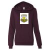 Women's Junior Fit Heavenly Fleece Lightweight Hooded Sweatshirt Thumbnail