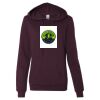 Women's Junior Fit Heavenly Fleece Lightweight Hooded Sweatshirt Thumbnail