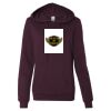 Women's Junior Fit Heavenly Fleece Lightweight Hooded Sweatshirt Thumbnail