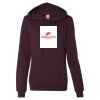 Women's Junior Fit Heavenly Fleece Lightweight Hooded Sweatshirt Thumbnail