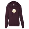 Women's Junior Fit Heavenly Fleece Lightweight Hooded Sweatshirt Thumbnail