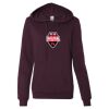 Women's Junior Fit Heavenly Fleece Lightweight Hooded Sweatshirt Thumbnail
