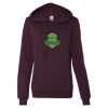 Women's Junior Fit Heavenly Fleece Lightweight Hooded Sweatshirt Thumbnail