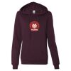 Women's Junior Fit Heavenly Fleece Lightweight Hooded Sweatshirt Thumbnail