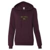 Women's Junior Fit Heavenly Fleece Lightweight Hooded Sweatshirt Thumbnail