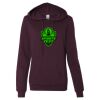 Women's Junior Fit Heavenly Fleece Lightweight Hooded Sweatshirt Thumbnail