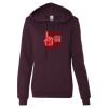 Women's Junior Fit Heavenly Fleece Lightweight Hooded Sweatshirt Thumbnail