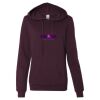 Women's Junior Fit Heavenly Fleece Lightweight Hooded Sweatshirt Thumbnail