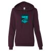 Women's Junior Fit Heavenly Fleece Lightweight Hooded Sweatshirt Thumbnail