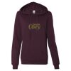 Women's Junior Fit Heavenly Fleece Lightweight Hooded Sweatshirt Thumbnail
