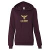 Women's Junior Fit Heavenly Fleece Lightweight Hooded Sweatshirt Thumbnail