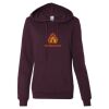 Women's Junior Fit Heavenly Fleece Lightweight Hooded Sweatshirt Thumbnail