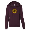 Women's Junior Fit Heavenly Fleece Lightweight Hooded Sweatshirt Thumbnail