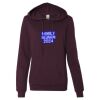 Women's Junior Fit Heavenly Fleece Lightweight Hooded Sweatshirt Thumbnail