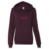 Women's Junior Fit Heavenly Fleece Lightweight Hooded Sweatshirt Thumbnail
