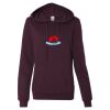 Women's Junior Fit Heavenly Fleece Lightweight Hooded Sweatshirt Thumbnail