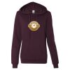 Women's Junior Fit Heavenly Fleece Lightweight Hooded Sweatshirt Thumbnail