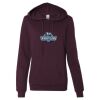 Women's Junior Fit Heavenly Fleece Lightweight Hooded Sweatshirt Thumbnail
