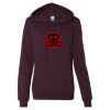 Women's Junior Fit Heavenly Fleece Lightweight Hooded Sweatshirt Thumbnail