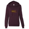 Women's Junior Fit Heavenly Fleece Lightweight Hooded Sweatshirt Thumbnail