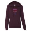 Women's Junior Fit Heavenly Fleece Lightweight Hooded Sweatshirt Thumbnail