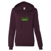 Women's Junior Fit Heavenly Fleece Lightweight Hooded Sweatshirt Thumbnail