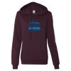 Women's Junior Fit Heavenly Fleece Lightweight Hooded Sweatshirt Thumbnail