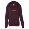 Women's Junior Fit Heavenly Fleece Lightweight Hooded Sweatshirt Thumbnail