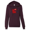 Women's Junior Fit Heavenly Fleece Lightweight Hooded Sweatshirt Thumbnail