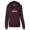 Women's Junior Fit Heavenly Fleece Lightweight Hooded Sweatshirt Thumbnail