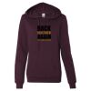 Women's Junior Fit Heavenly Fleece Lightweight Hooded Sweatshirt Thumbnail