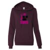 Women's Junior Fit Heavenly Fleece Lightweight Hooded Sweatshirt Thumbnail