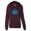 Women's Junior Fit Heavenly Fleece Lightweight Hooded Sweatshirt Thumbnail
