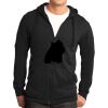 The Concert Fleece ® Full Zip Hoodie Thumbnail
