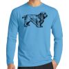 Long Sleeve Performance Blend Tee Thumbnail