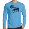 Long Sleeve Performance Blend Tee Thumbnail