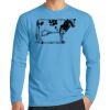Long Sleeve Performance Blend Tee Thumbnail