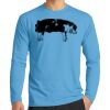 Long Sleeve Performance Blend Tee Thumbnail