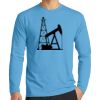 Long Sleeve Performance Blend Tee Thumbnail