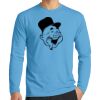 Long Sleeve Performance Blend Tee Thumbnail