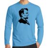 Long Sleeve Performance Blend Tee Thumbnail