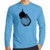 Long Sleeve Performance Blend Tee Thumbnail