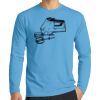 Long Sleeve Performance Blend Tee Thumbnail